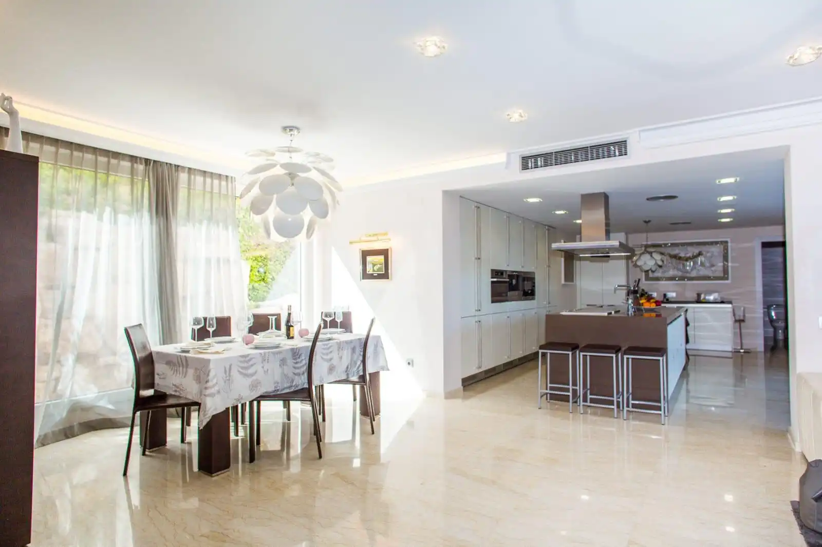 Villa avec terrasse à vendre à Camí de Santa Cristina, imagen 24
