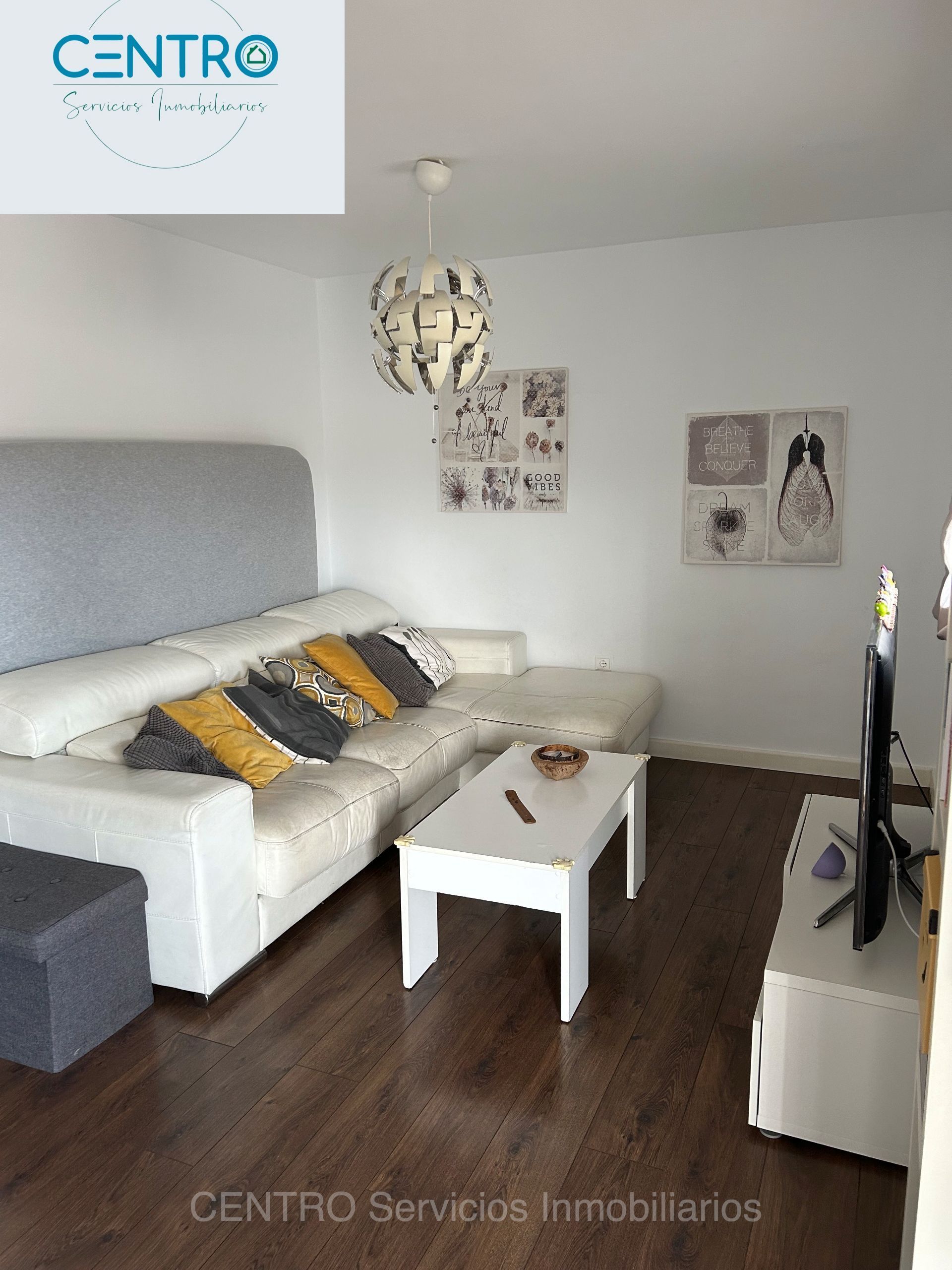 Living room of Attic for sale in Algeciras  with Community pool