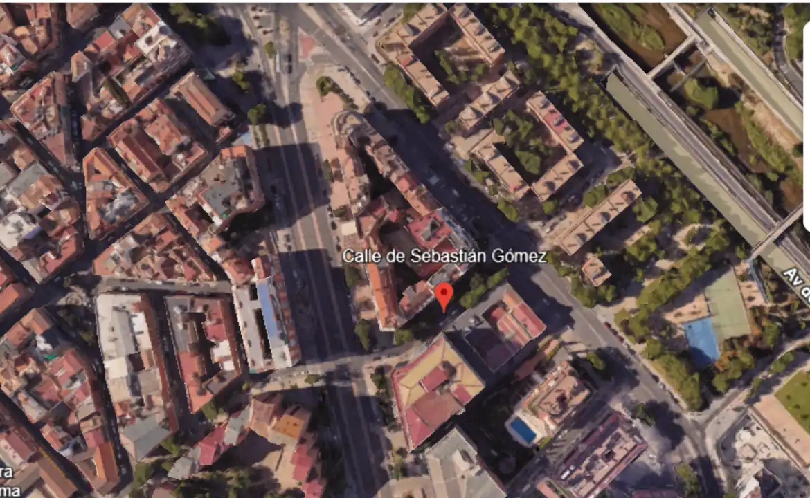 Wohnung mit Aufzug zum Verkauf in Usera, imagen 3