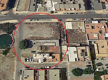 Terreno residenziale in vendita a Carretera N-344 Almeria-Murcia 2