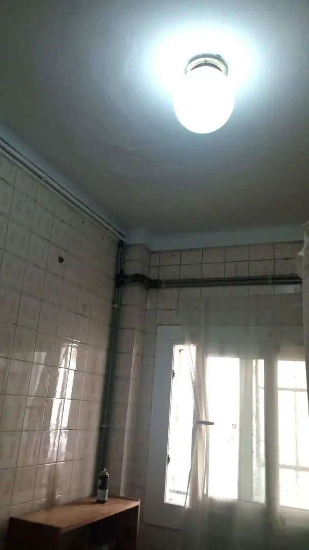 Badezimmer von Wohnung zum Verkauf in Roses mit Heizung, Terrasse und Abstellraum