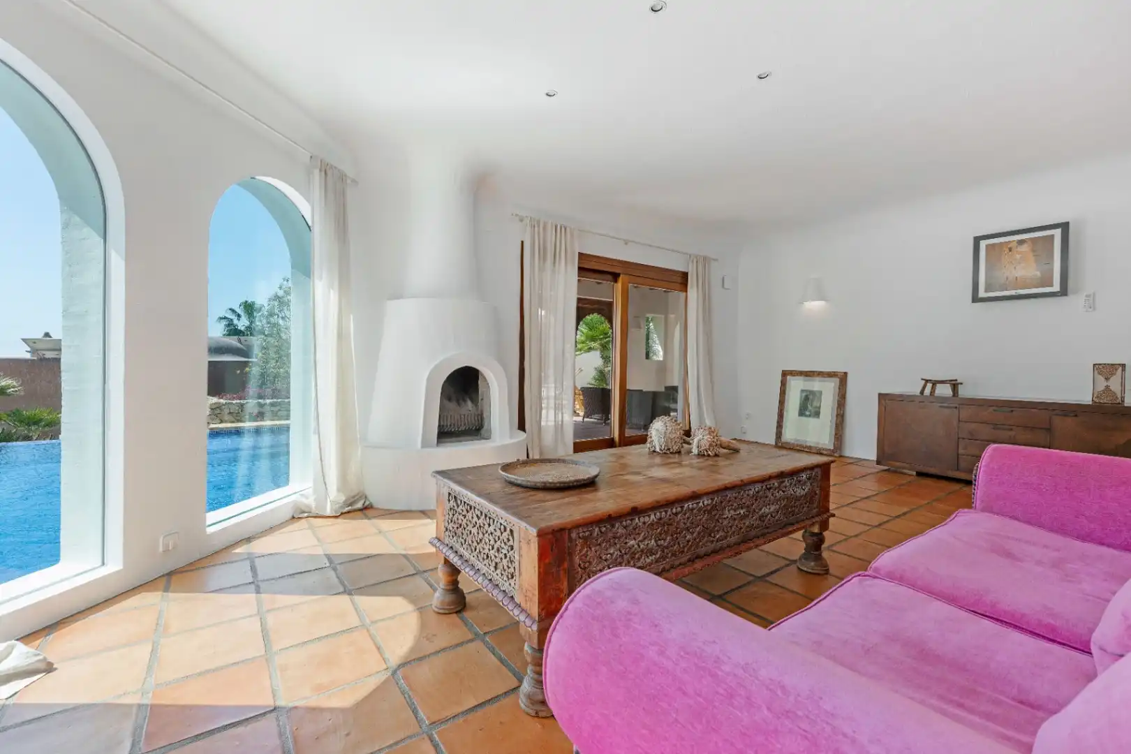 Casa con giardino in vendita a Casco Urbano, imagen 18