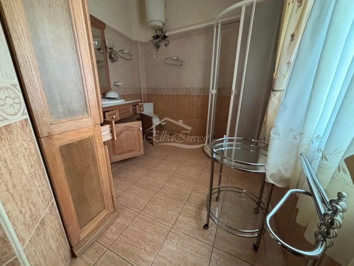 Bany de Casa o xalet en venda en Guía de Isora amb Aire condicionat, Terrassa i Traster