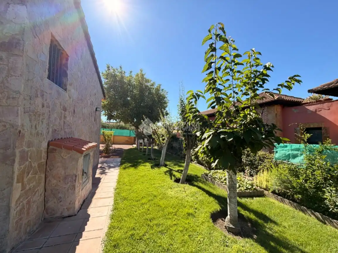 Casa con giardino in vendita a Duruelo, imagen 29