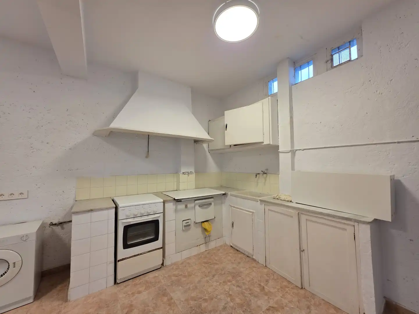 Cuina de Casa o xalet de lloguer en Siero amb Calefacció, Parquet i Terrassa