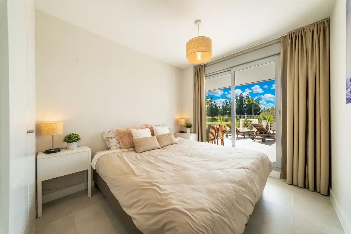 Apartament amb piscina en venda a Mijas, imagen 20