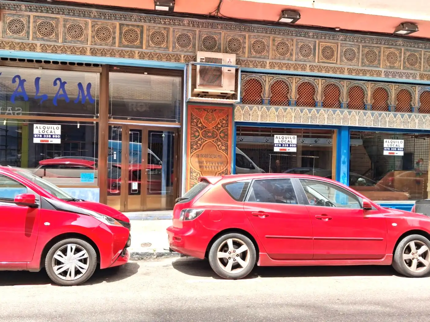 Commercial properties for rent in Zaragoza  with Air Conditioner, Furnished and Alarm