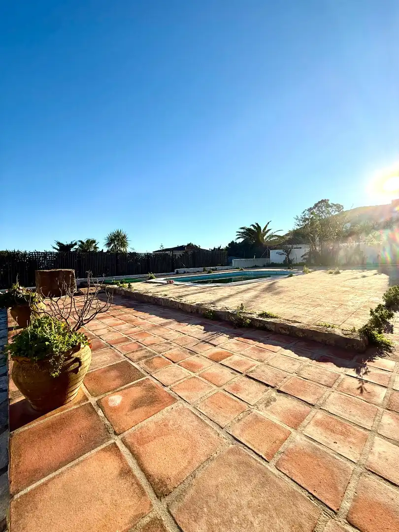 Chalet con terraza en venta en Los Brezos, imagen 5