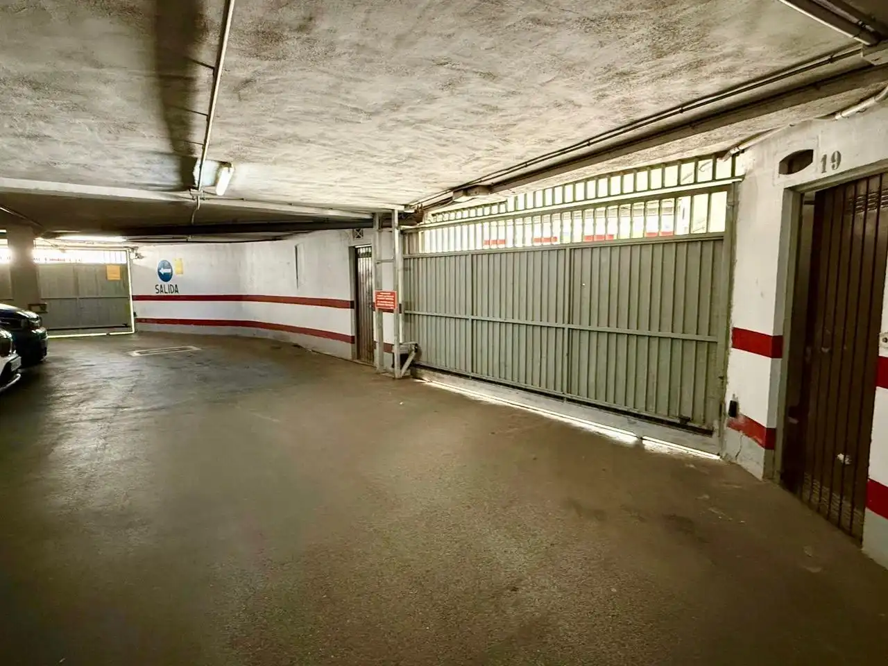 Einzelparkplatz zum Verkauf in Levante Alto, imagen 4