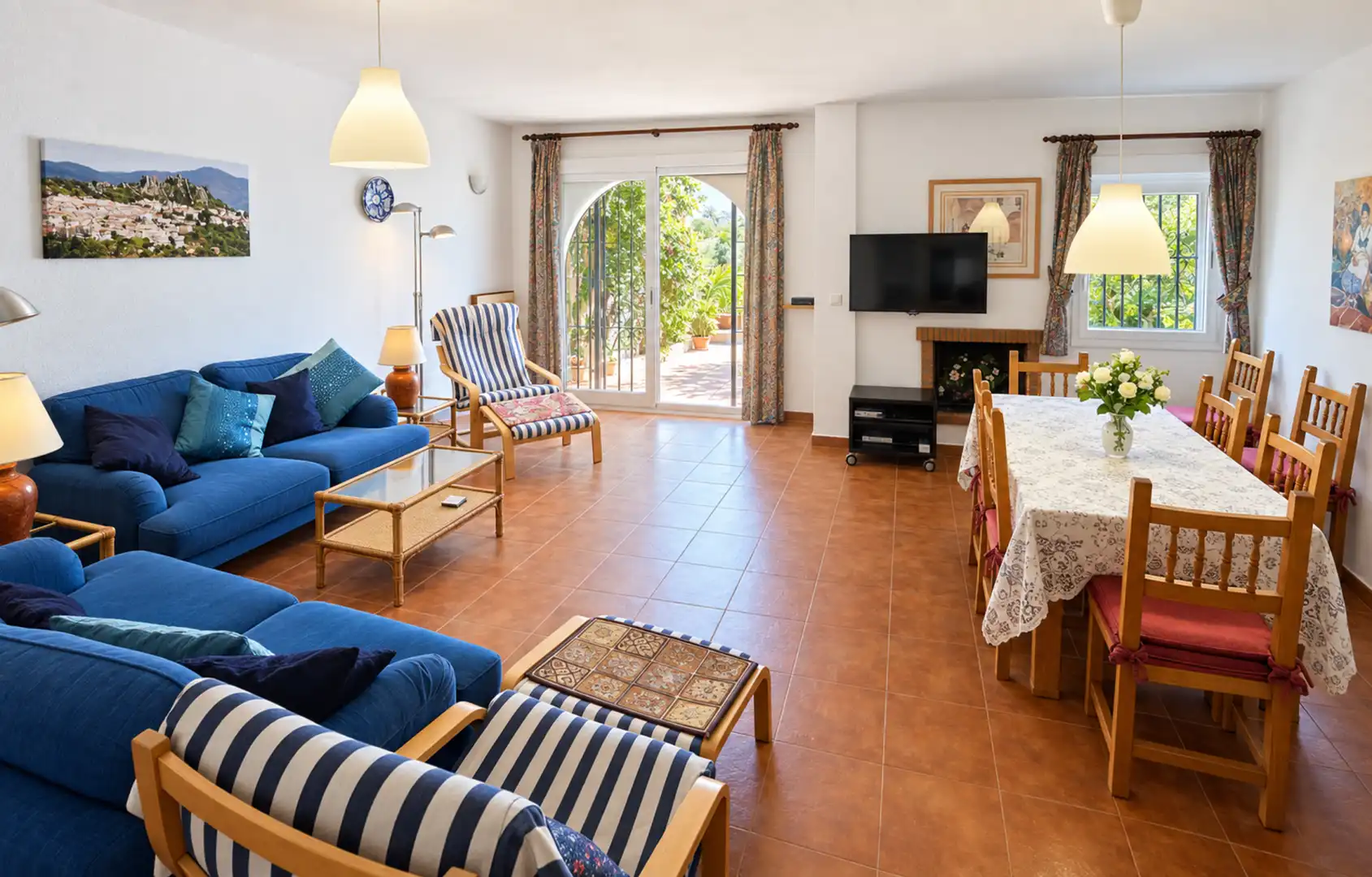 Casa a schiera con piscina in vendita a Marina de Casares, imagen 6