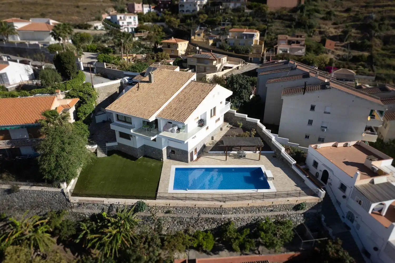 Villa avec piscine à vendre à Calle Monte Colorado, imagen 70