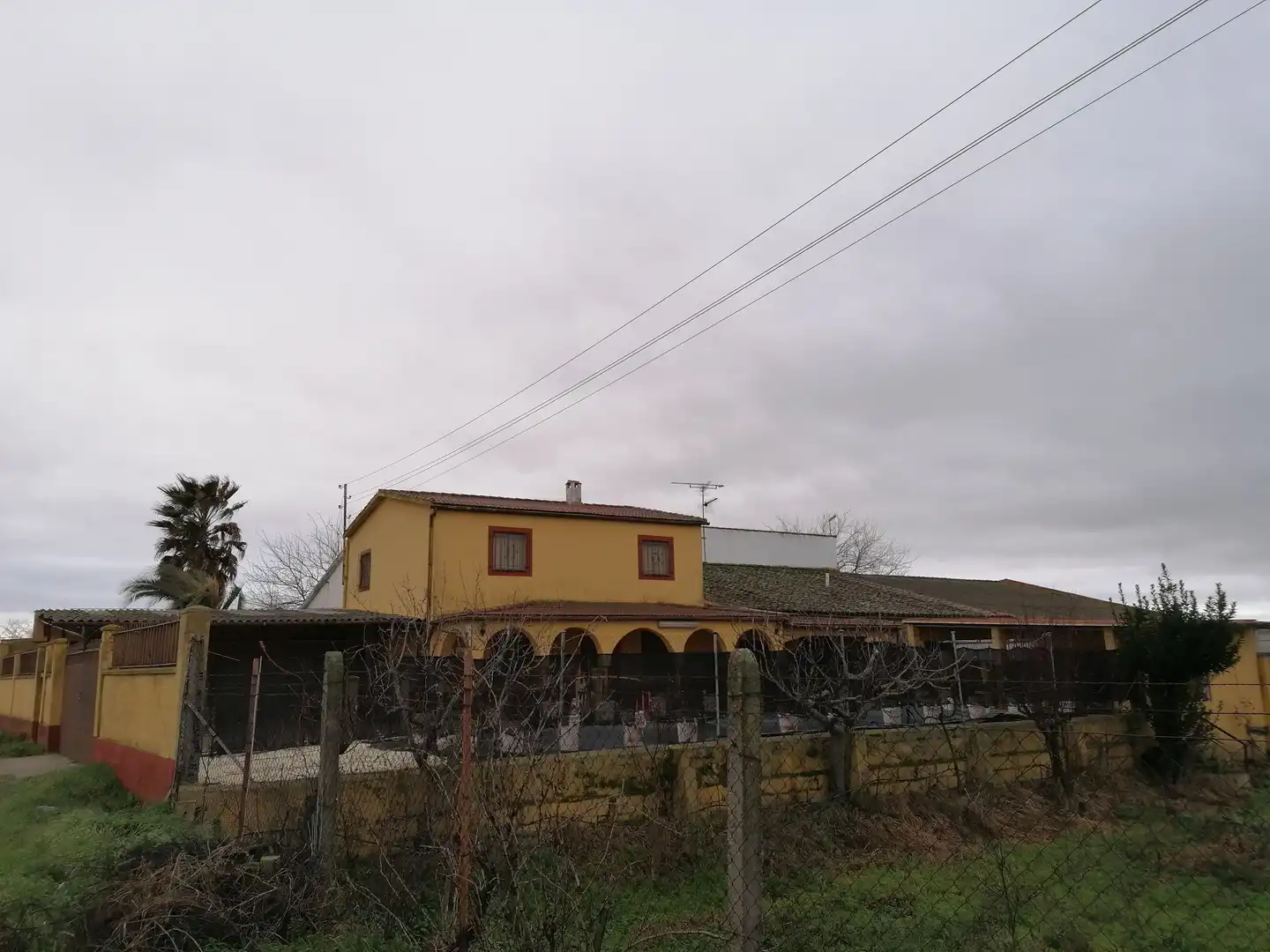 Außenansicht von Grundstücke zum Verkauf in Talavera de la Reina