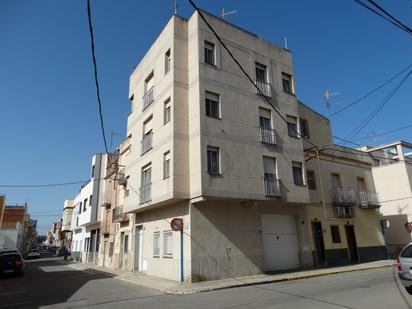 Vista exterior de Casa o xalet en venda en Amposta amb Terrassa i Traster