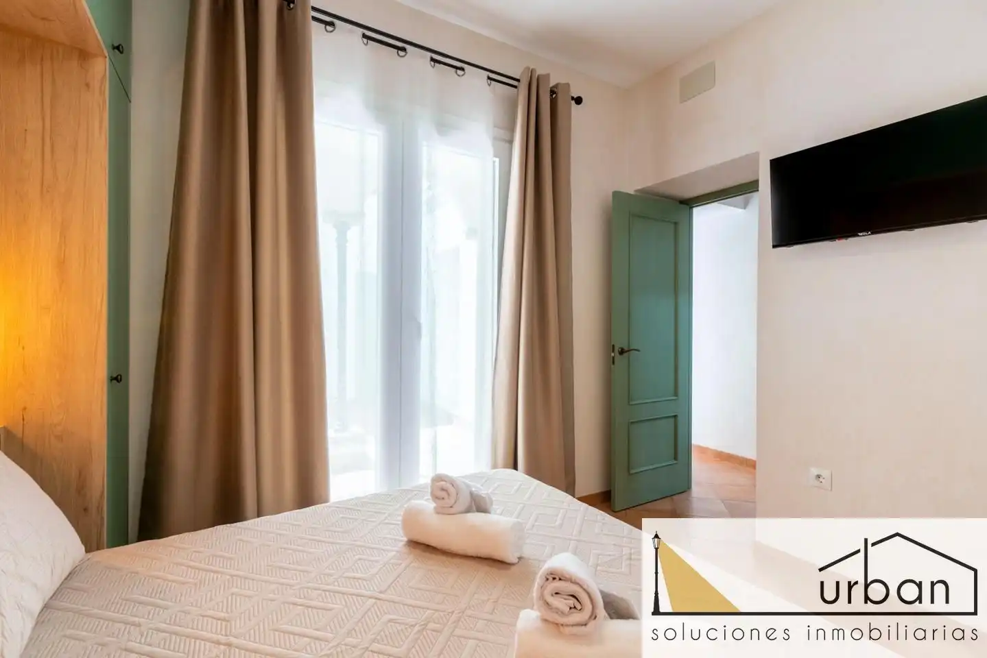 Bedroom of Houses for sale in Chipiona  with Private garden