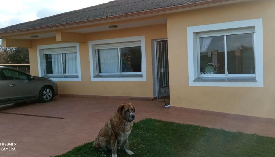 Foto 1 de Casa o chalet de alquiler en Abrigosa, Carral, A Coruña
