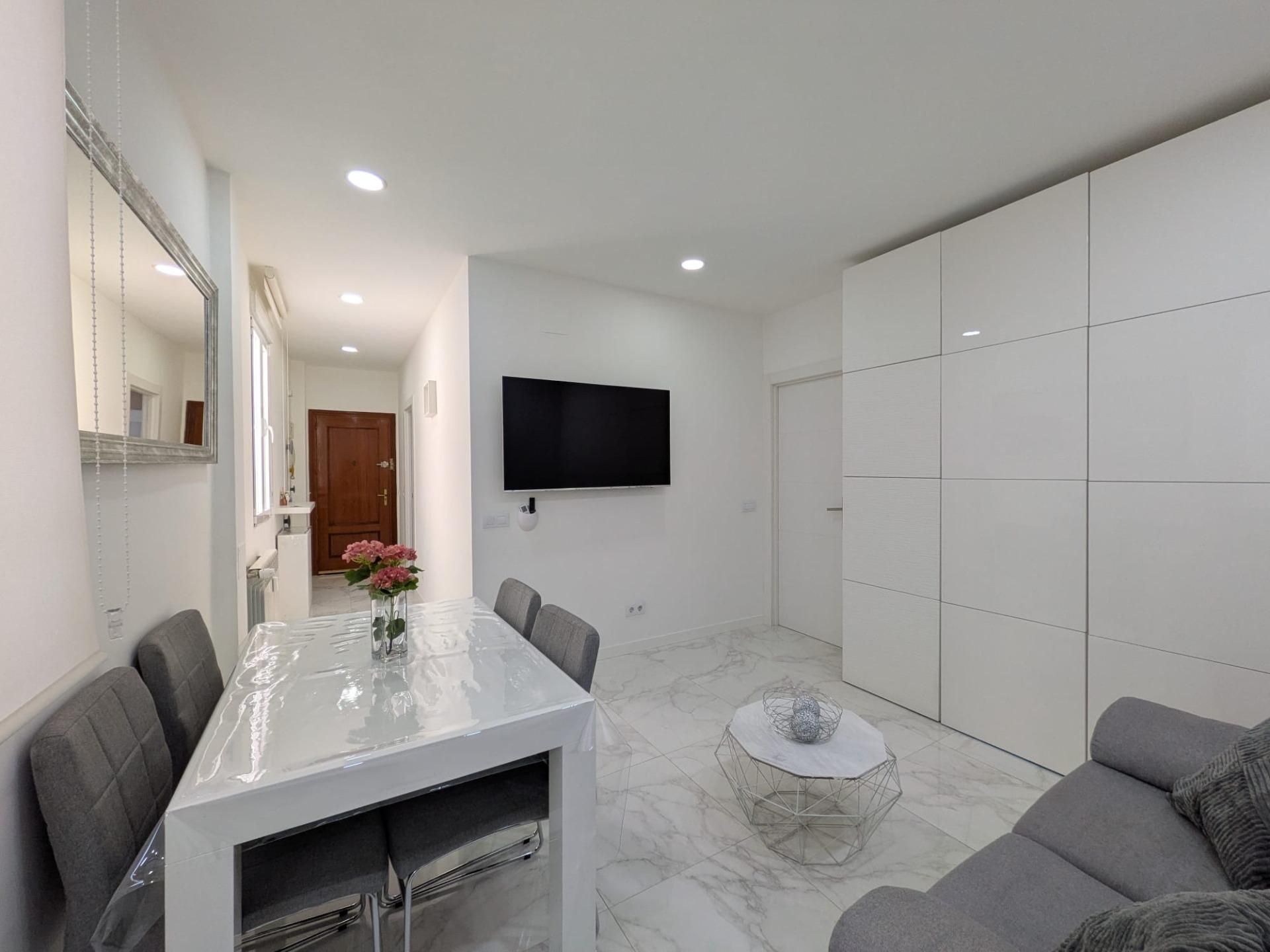 Flat for rent in Calle Montesa, Goya, Barrio de Salamanca