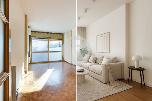 Piso en Venta en El Putget i el Farró