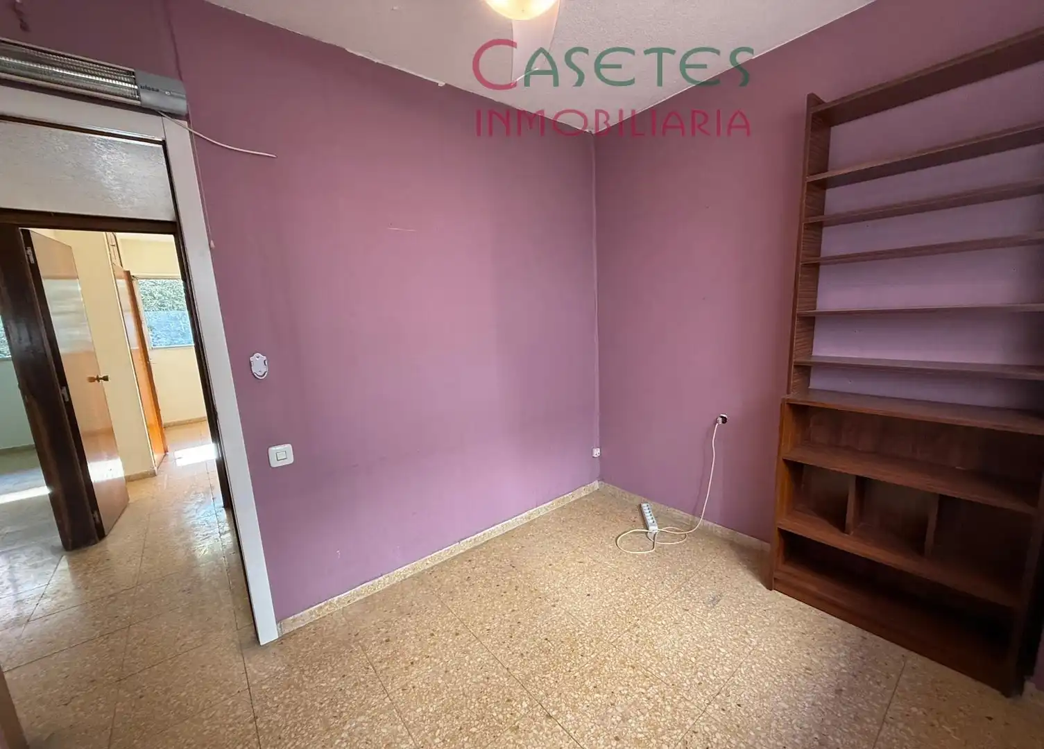 Habitación de Piso en venta en Valencia con Trastero y Balcón