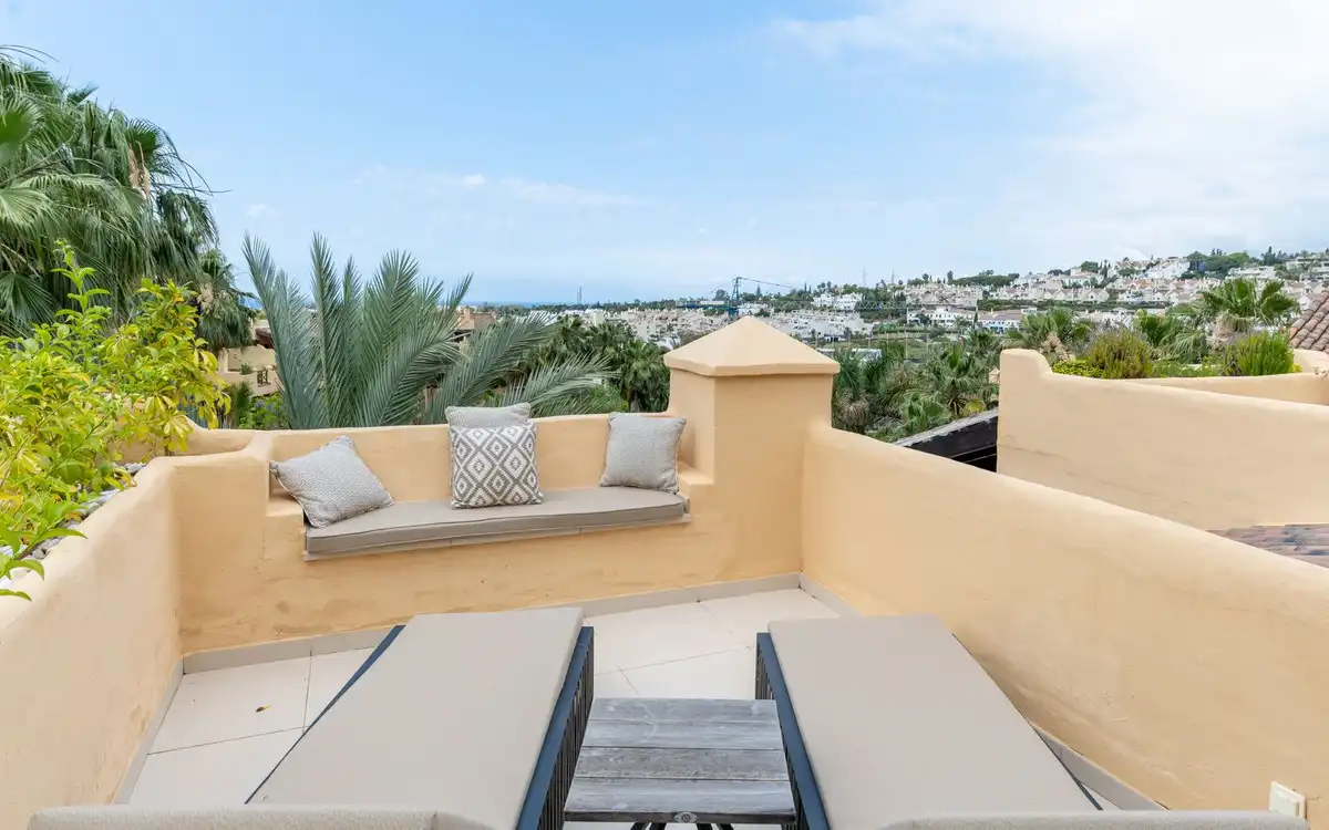 Piso con piscina en venta en Estepona - Estepona,Atalaya,Calle Nueva Atalaya, imagen 29