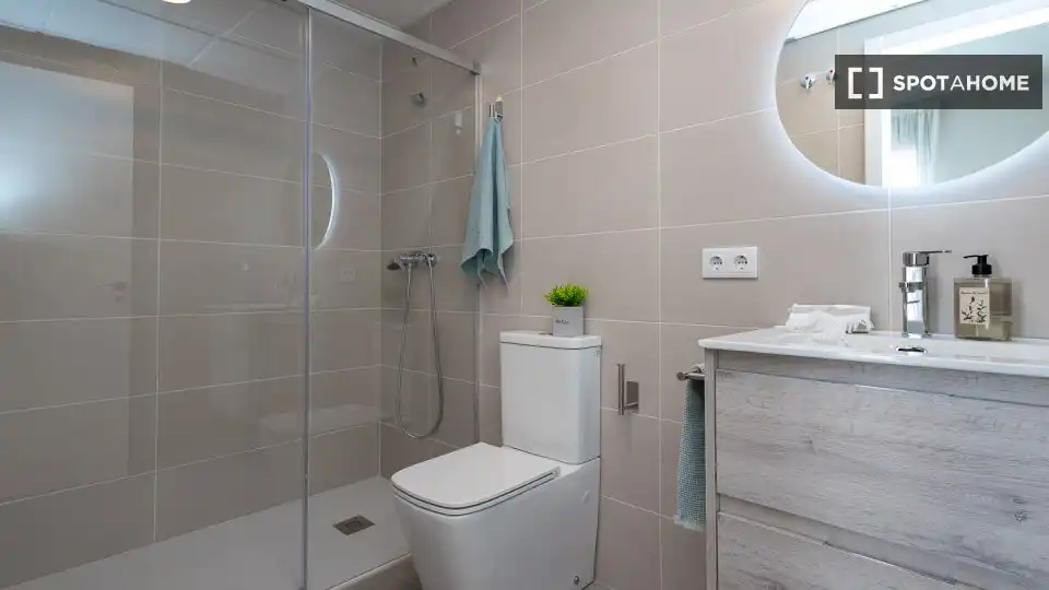 Flat with terrace to rent in L'Olivereta, imagen 11