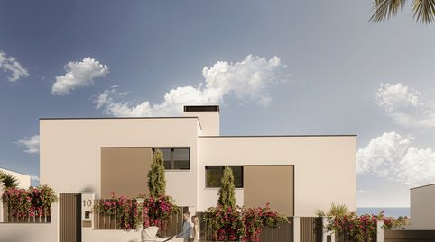 Foto 2 de Casa adosada en venta en Chullera, Manilva