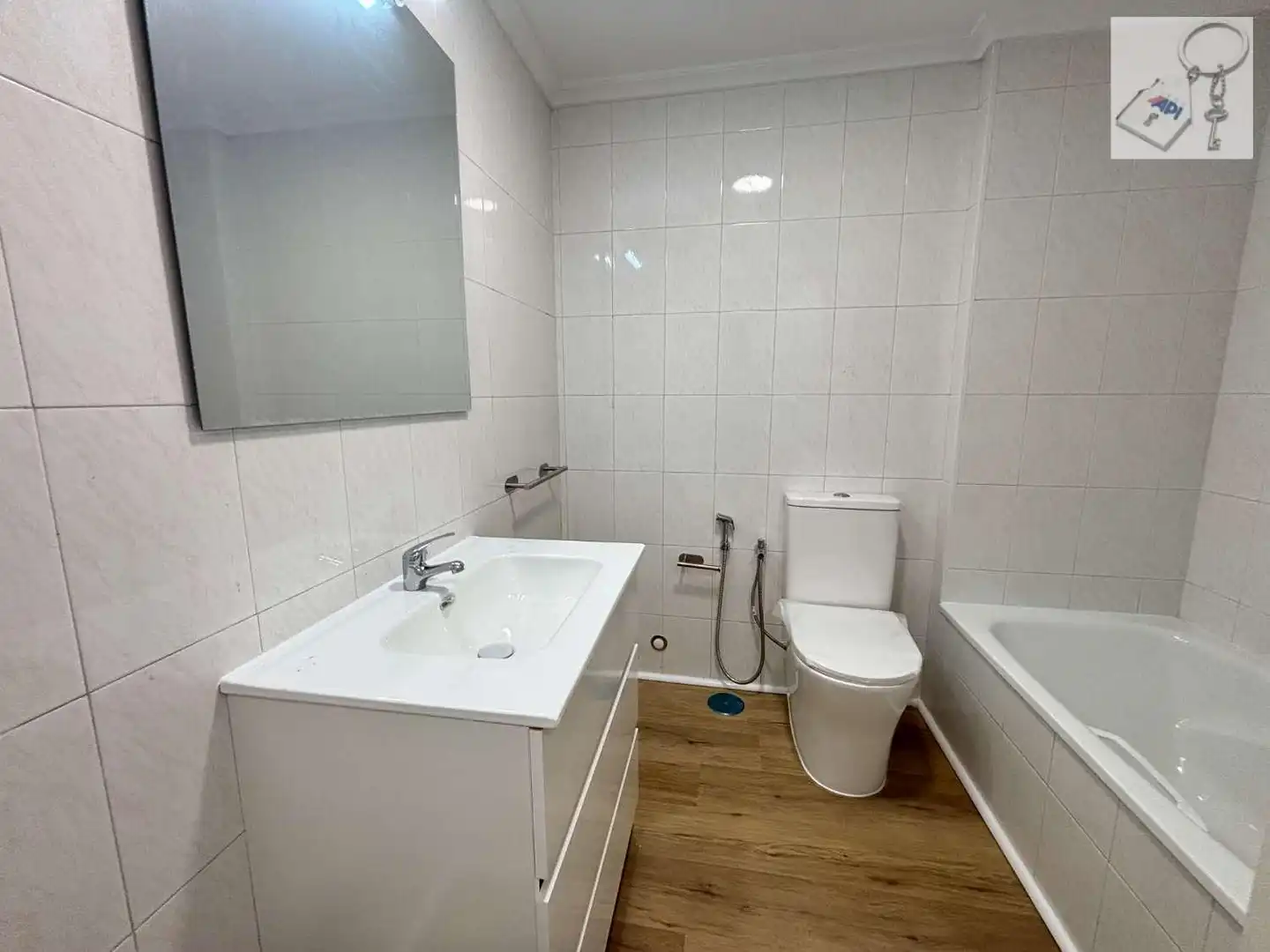 Bany de Pis en venda en Nueva Torrevieja - Aguas Nuevas