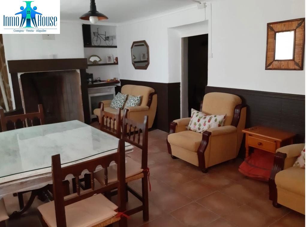 Dining room of Country house for sale in Pozo Cañada  with Heating