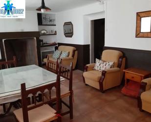 Dining room of Country house for sale in Pozo Cañada