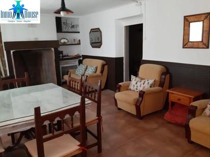 Dining room of Country house for sale in Pozo Cañada  with Heating