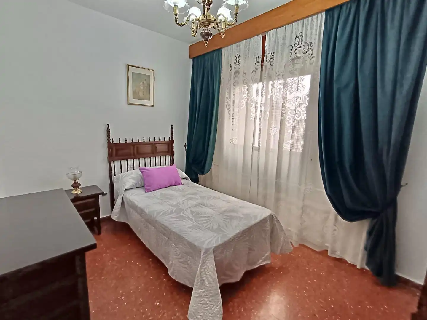 Piso de alquiler en Centro