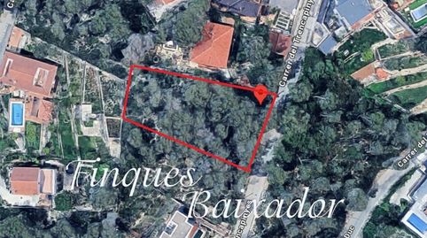 ¡FINQUES BAIXADOR PRESENTA ESTE SOLAR PARA CONSTRUIR TU CASA!