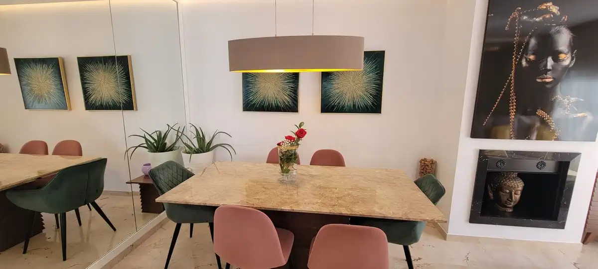 Apartament amb piscina en venda a Nueva Andalucía, imagen 2