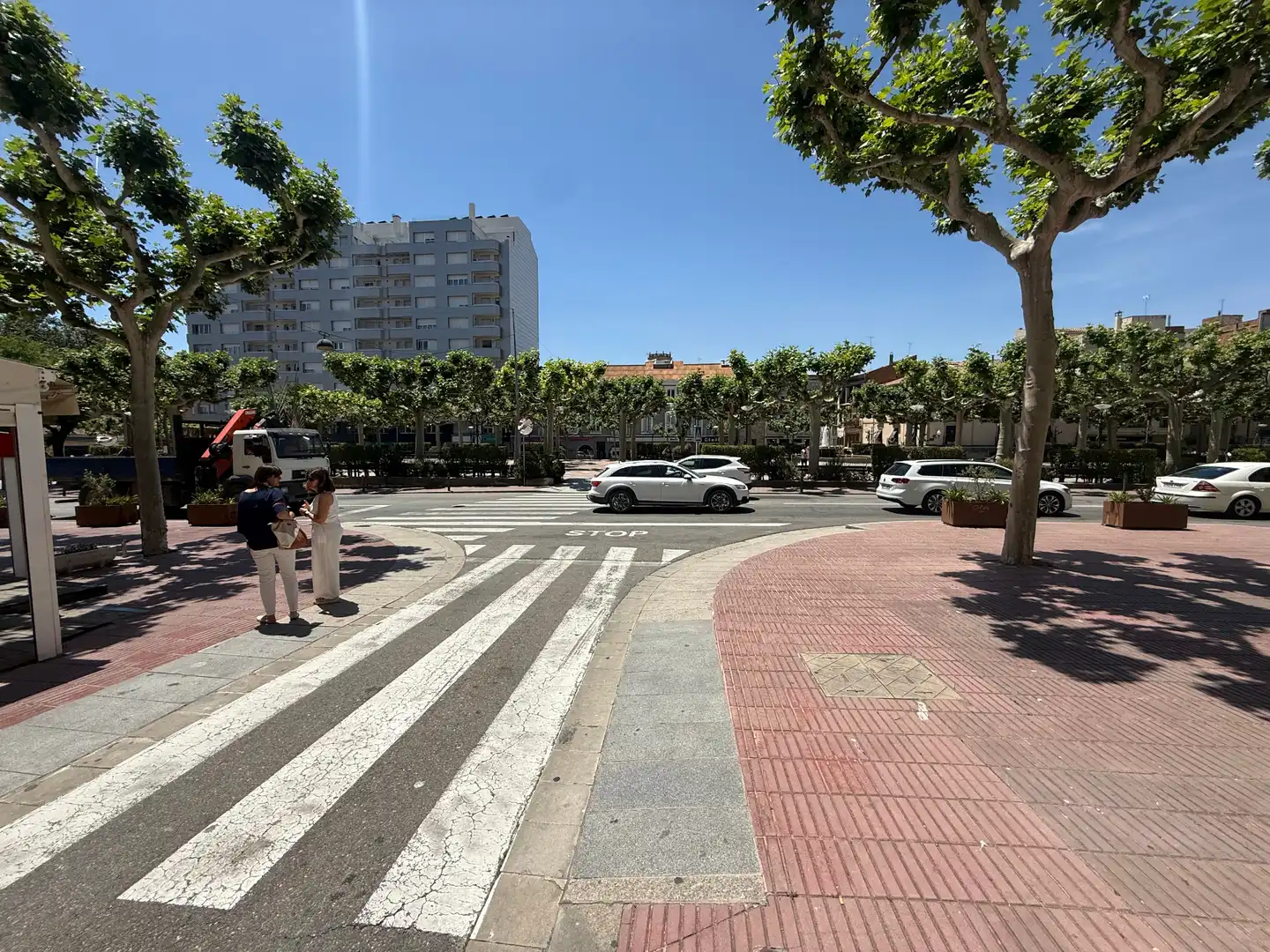 Maison mitoyenne avec terrasse à vendre à Carrer del Mestre Güell, imagen 3