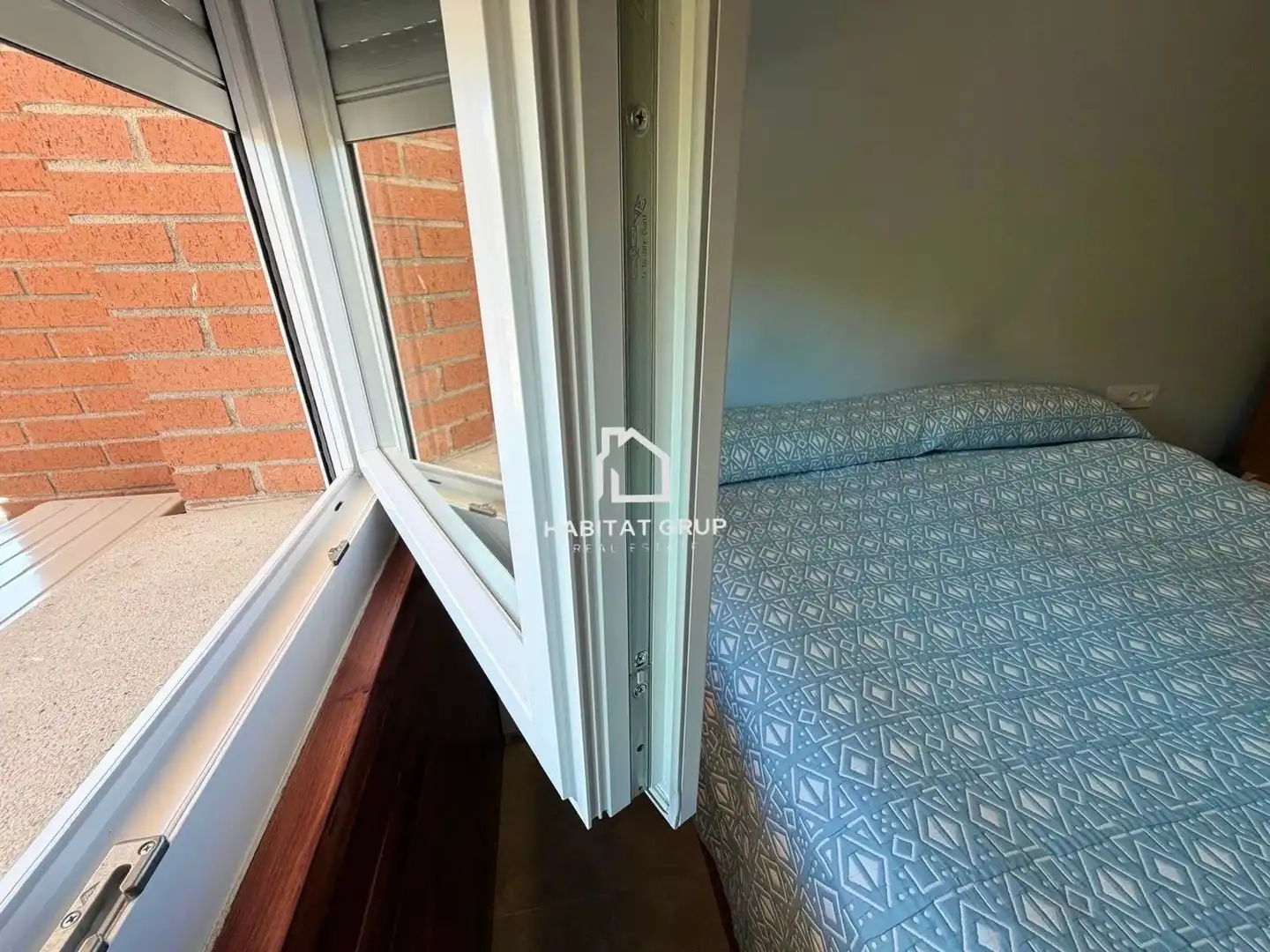 Terrasse von Wohnung zum Verkauf in Riudarenes mit Klimaanlage, Heizung und Terrasse