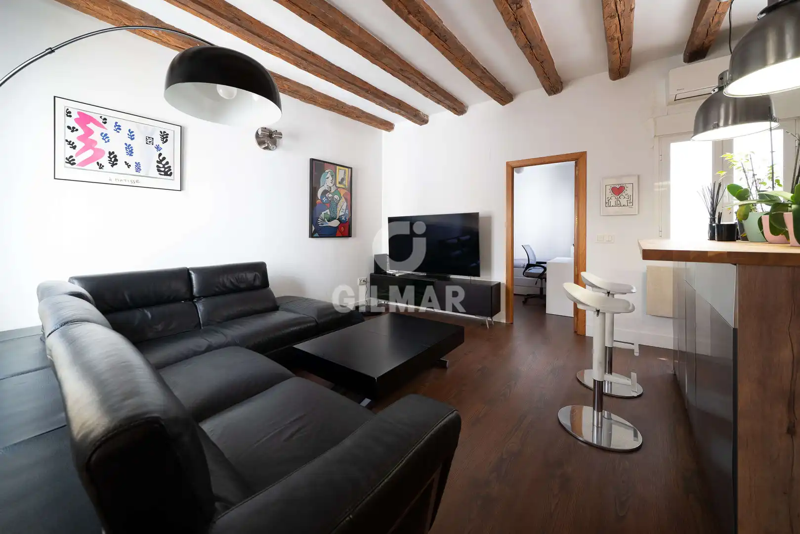 Duplex with terrace for sale in Centro, imagen 4