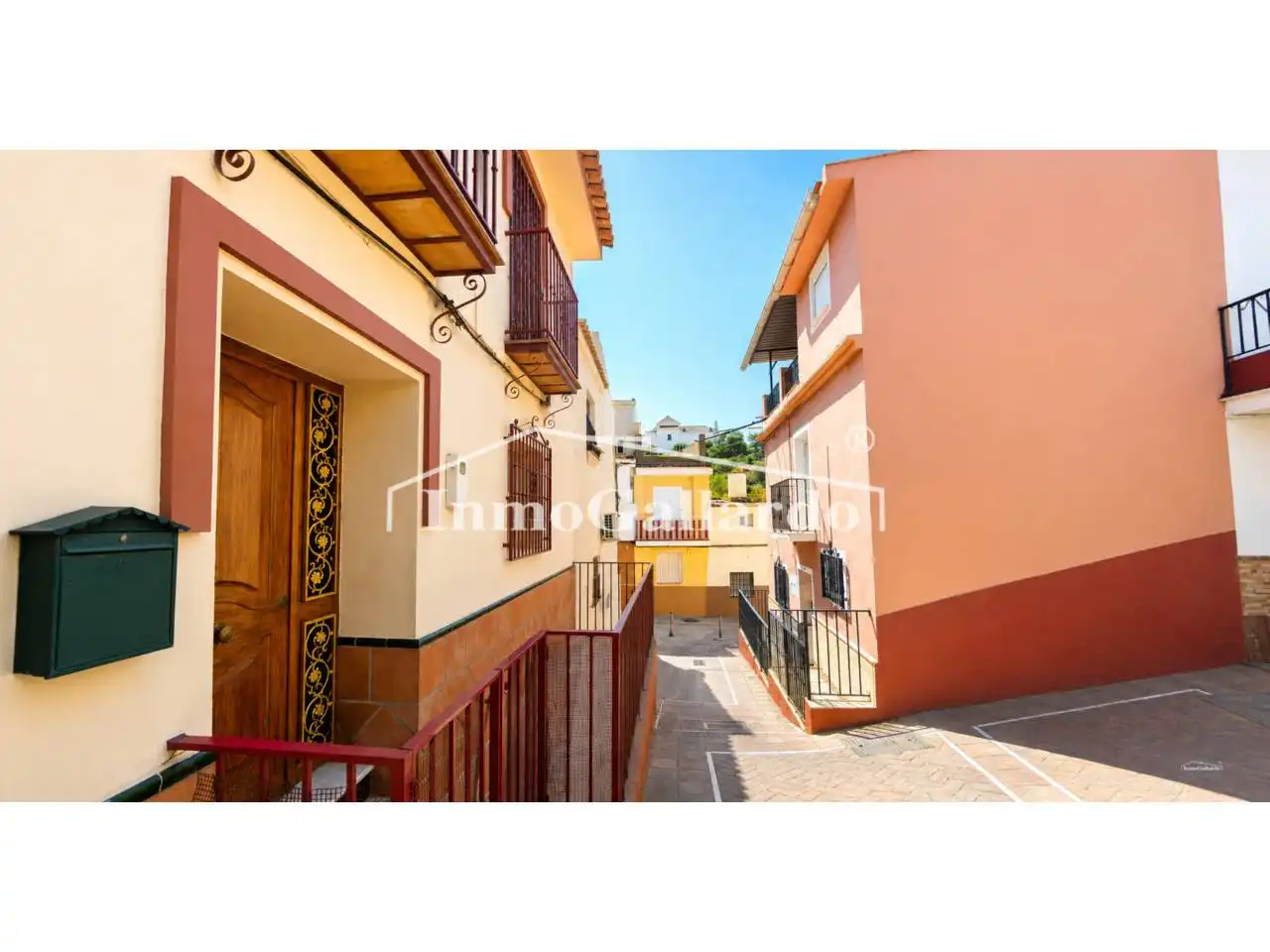 Vista exterior de Dúplex en venta en Vélez-Málaga con Terraza