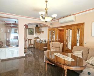 Living room of Single-family semi-detached for sale in Torre del Campo  with Air Conditioner, Heating and Private garden