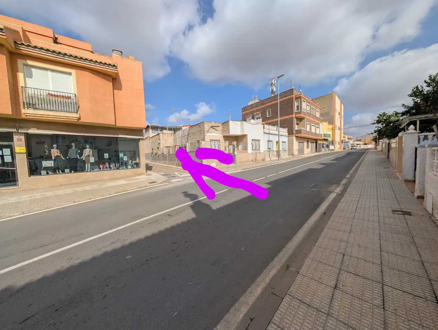 Außenansicht von Residential zum Verkauf in Cartagena