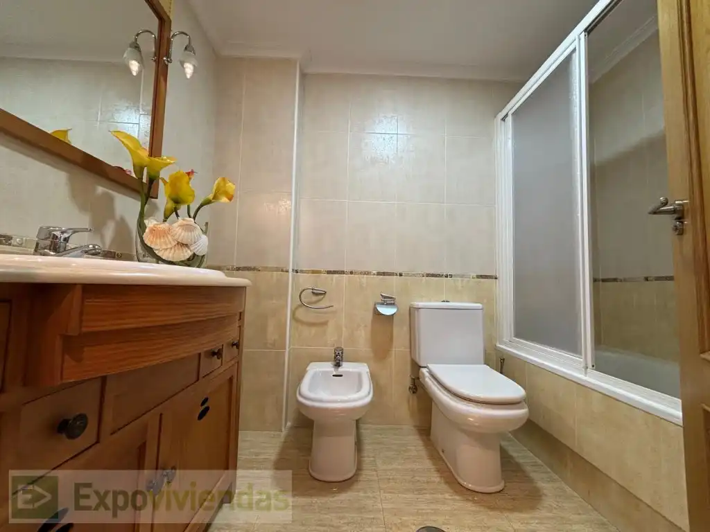 Baño de Ático en venta en Beniel