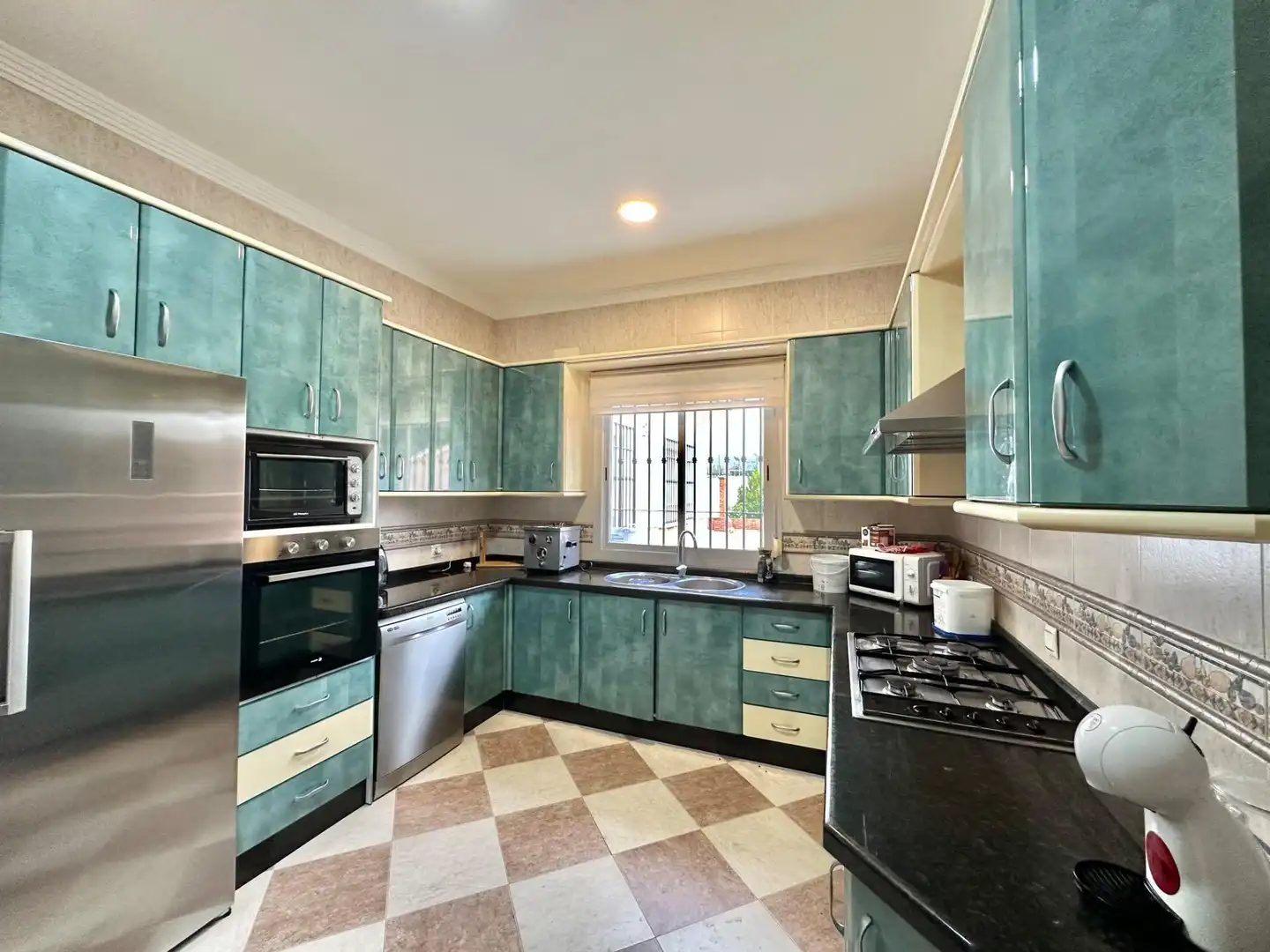 Cocina de Casa o chalet en venta en Antequera
