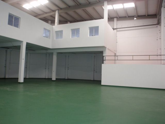 Nau industrial de lloguer en Agüimes