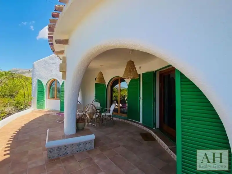 Casa o chalet en venta en Altea
