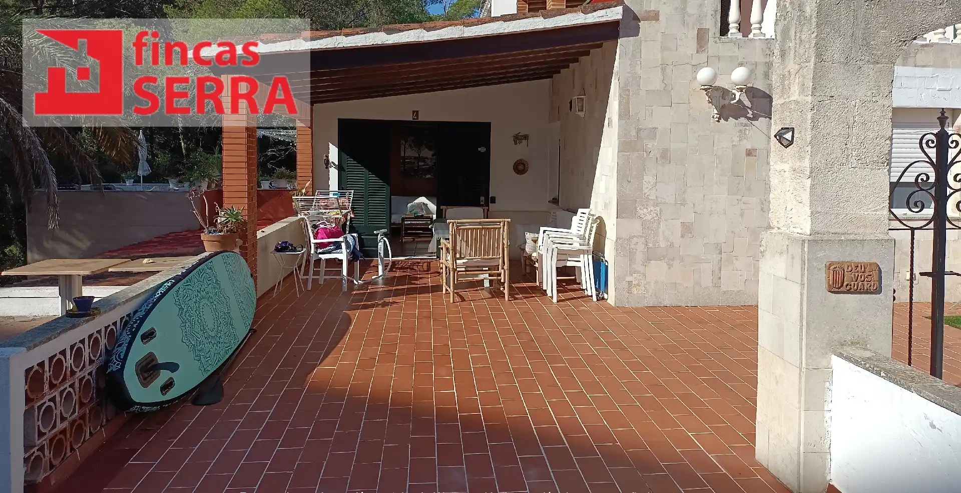 Apartament en venda a Ferreries poble