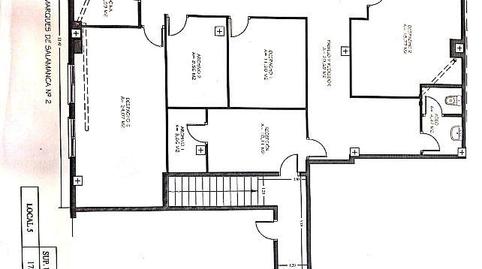 Foto 2 de Oficina en venda a Mestrets, Castellón