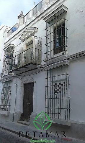 Casa-chalet en Venta en Casco Histórico - Zona Alta
