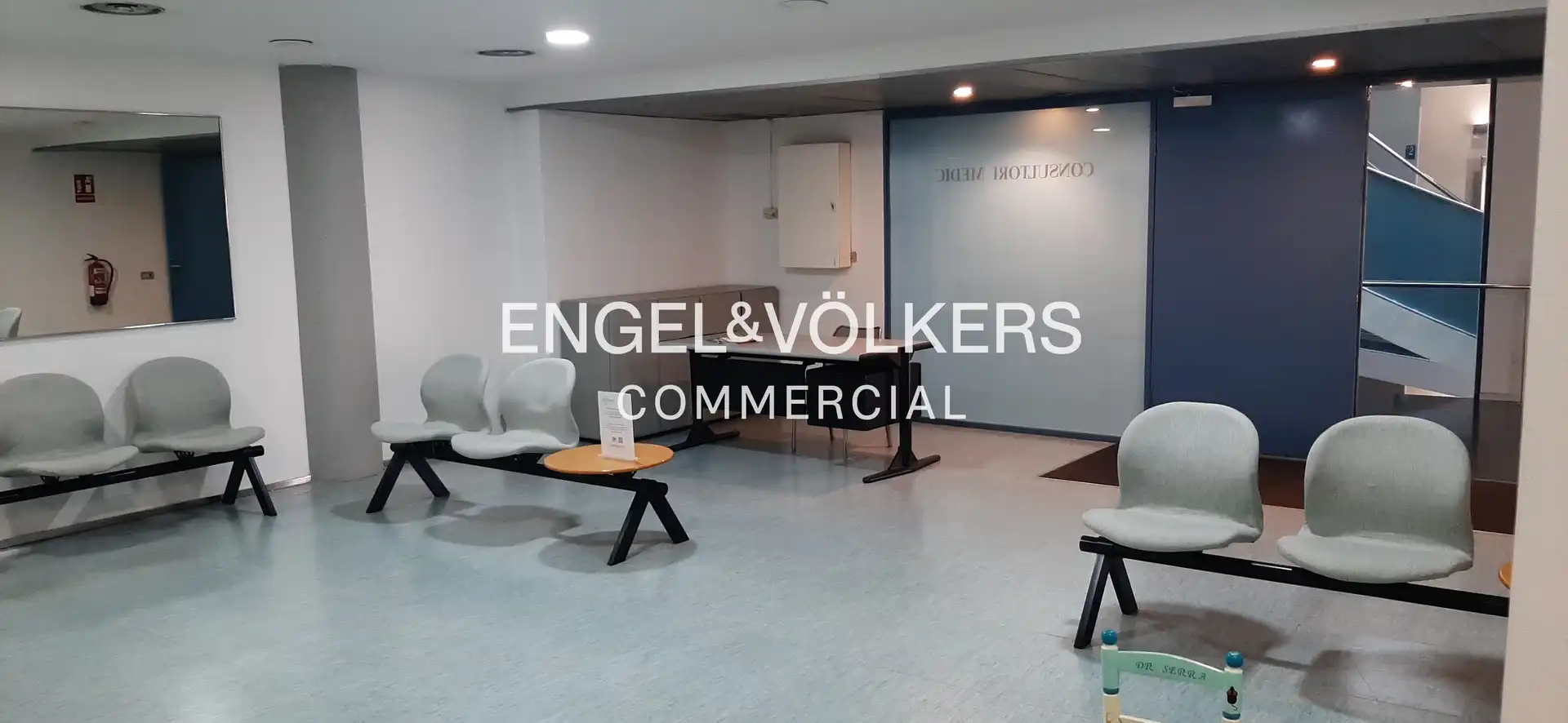 Oficina en venta en Sant Cugat del Vallès