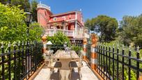 Garden of House or chalet for sale in Montserrat  with Air Conditioner, Heating and Private garden