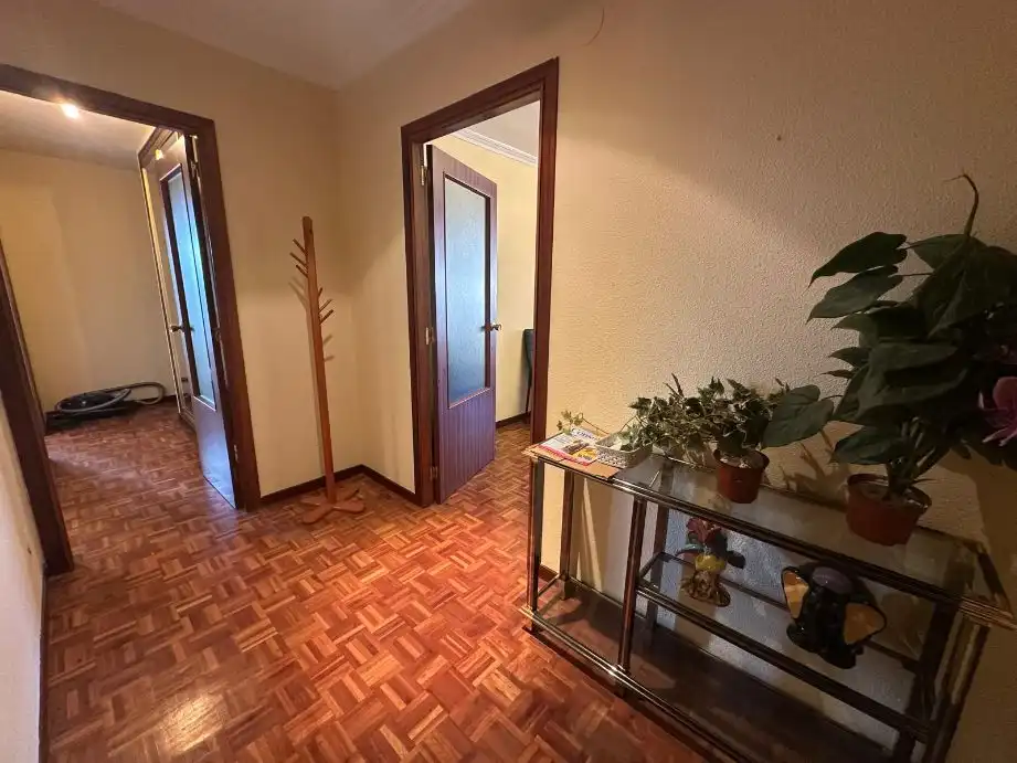 Flat for rent in  Pamplona / Iruña  with Heating, Parquet flooring and Terrace