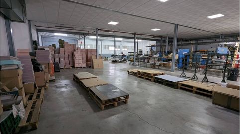 Nave industrial en venta en Zona industrial, imatge 3