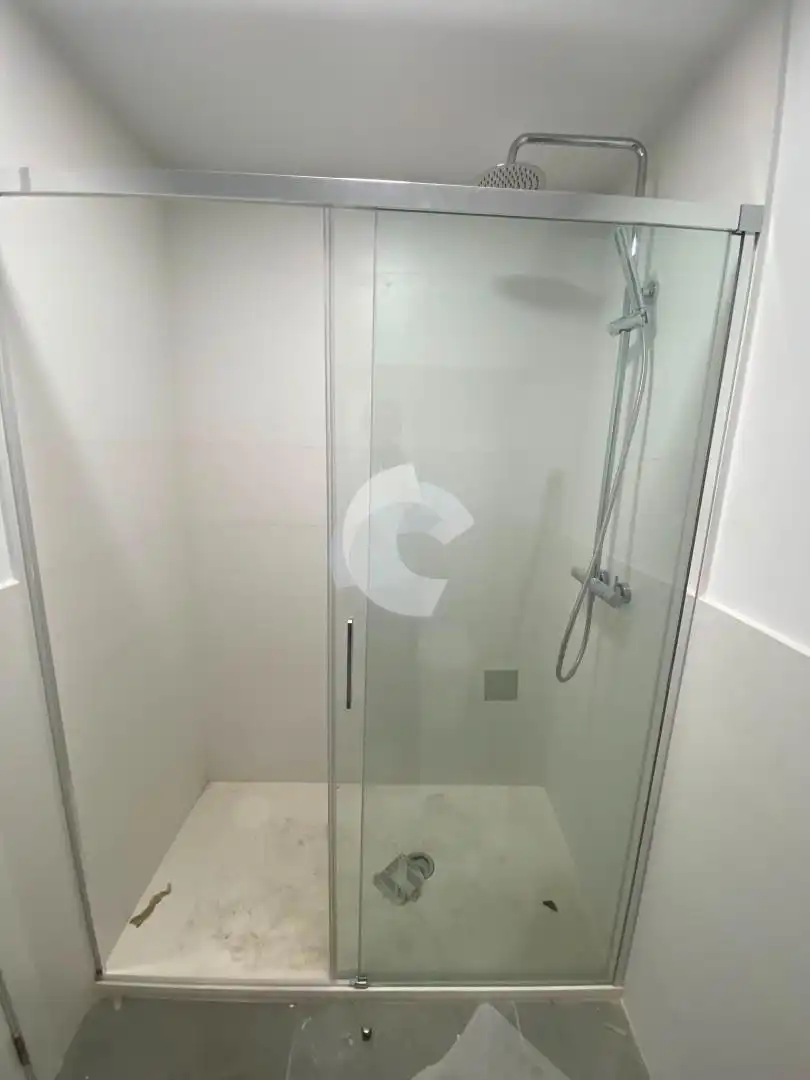 Bany de Pis en venda en A Coruña Capital  amb Calefacció